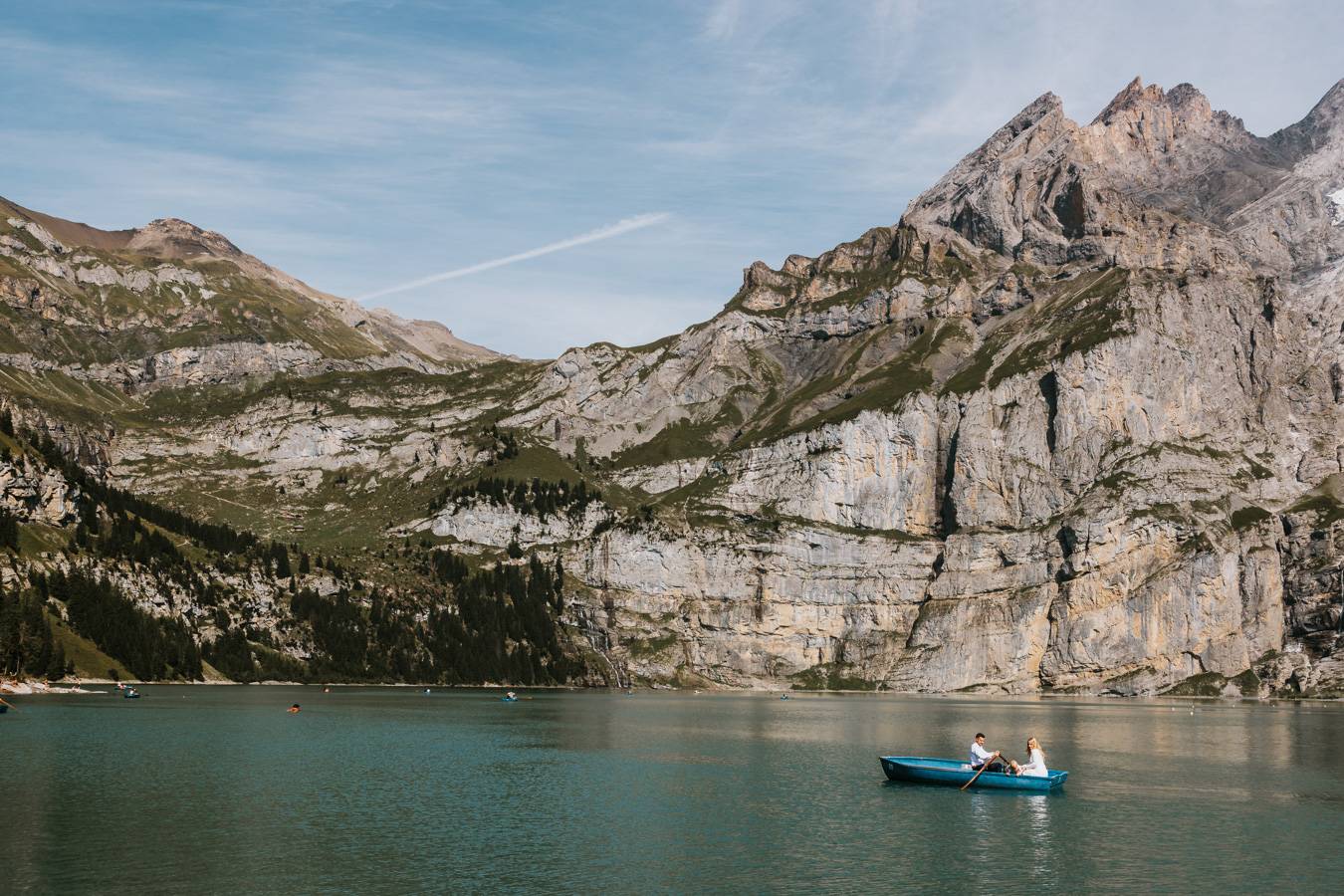 elopement switzerland
