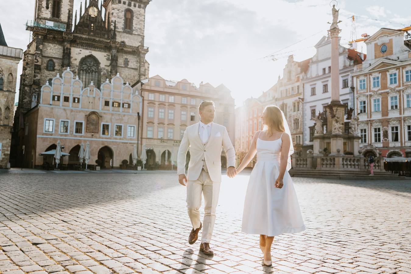 Prague wedding