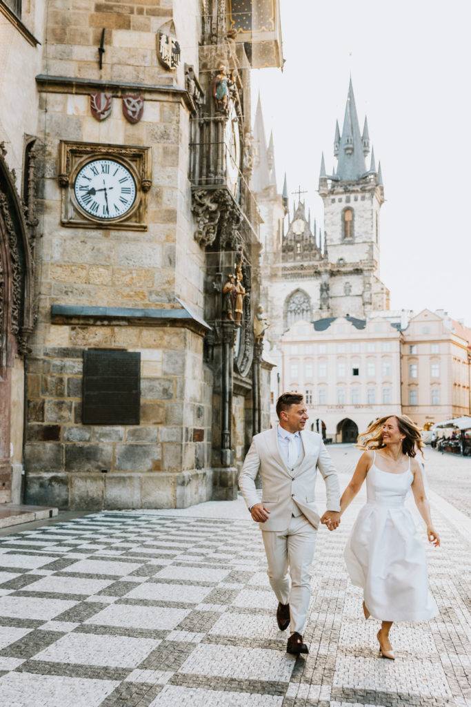 what to wear during an elopement