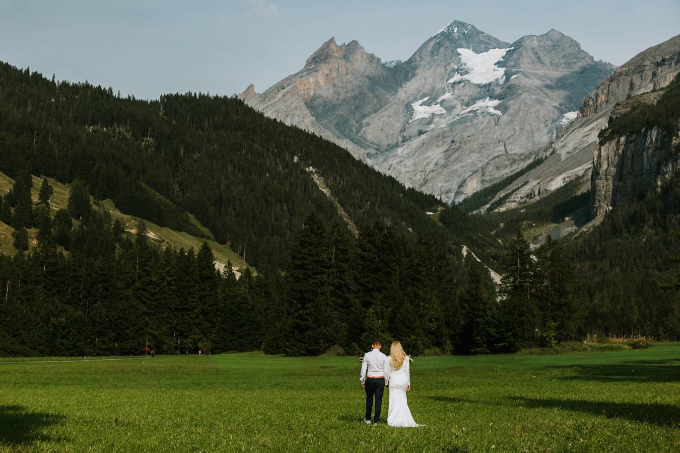 Destination wedding europe