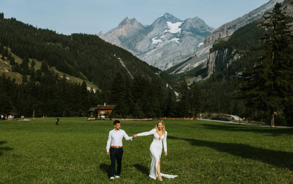Elopement Switzerland