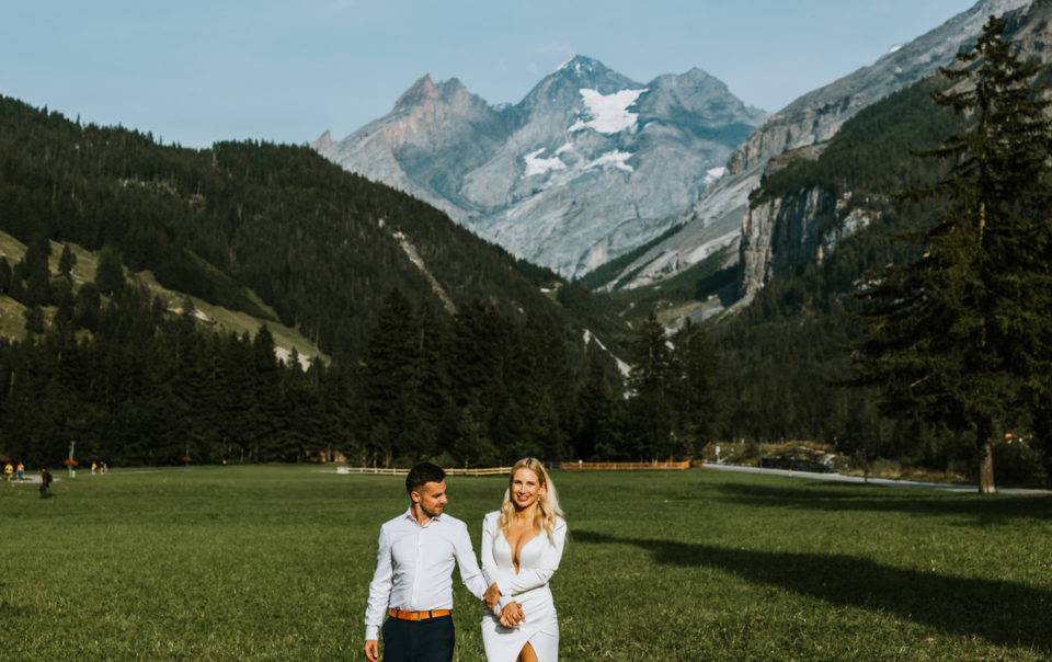 Switzerland elopement