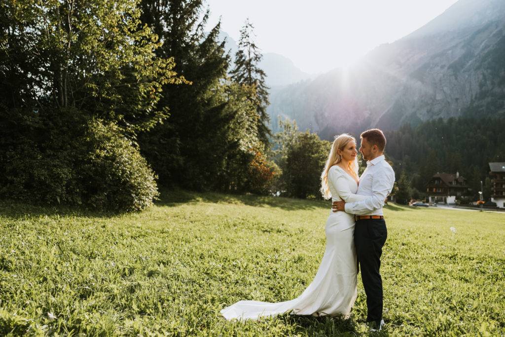 Switzerland elopement