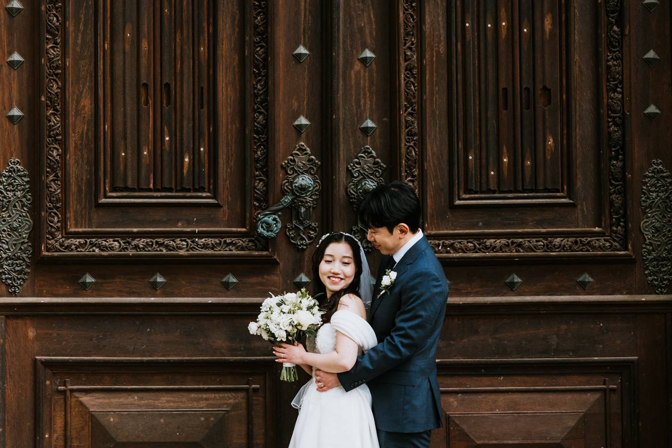 Elopement wedding czech republic