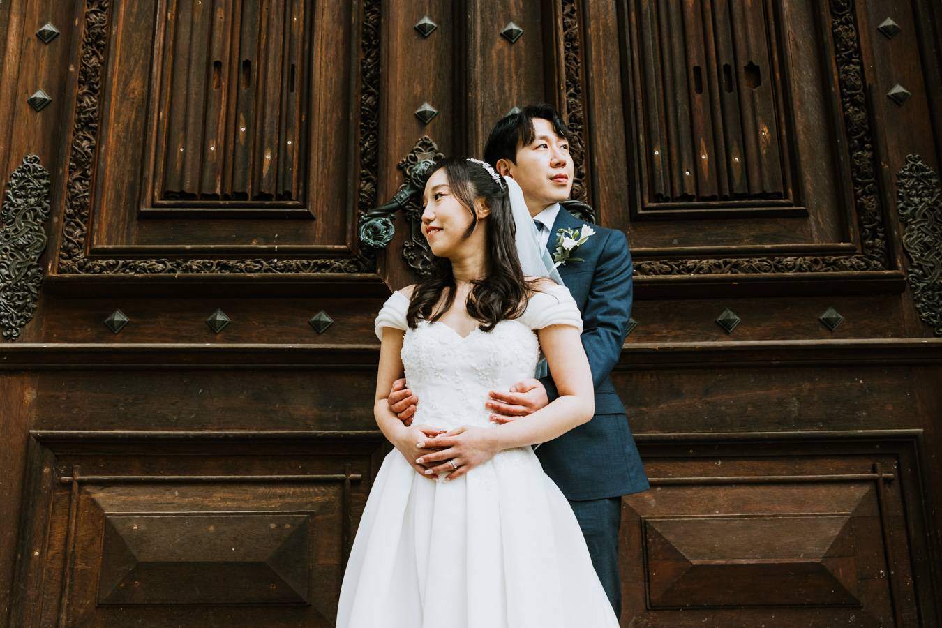 Elopement wedding czech republic