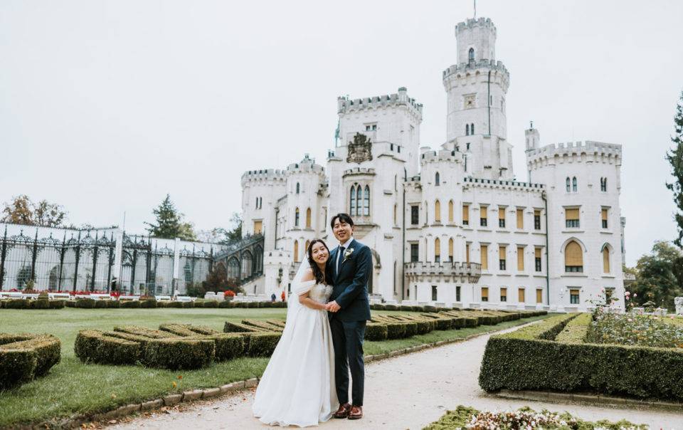 Elopement Czech Republic