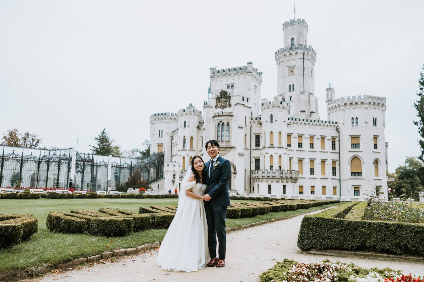 Elopement Czech Republic