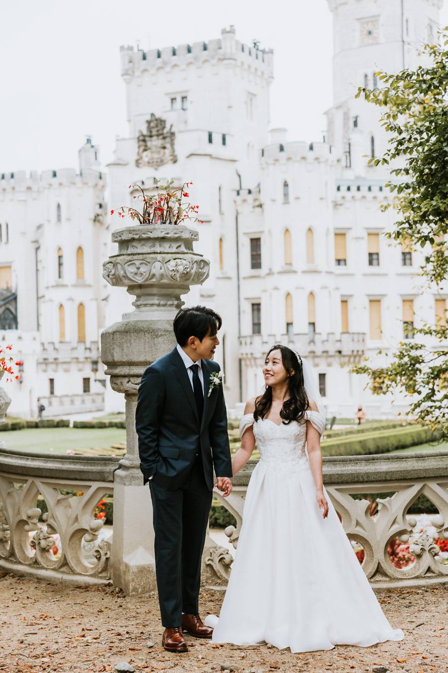 Elopement Czech Republic