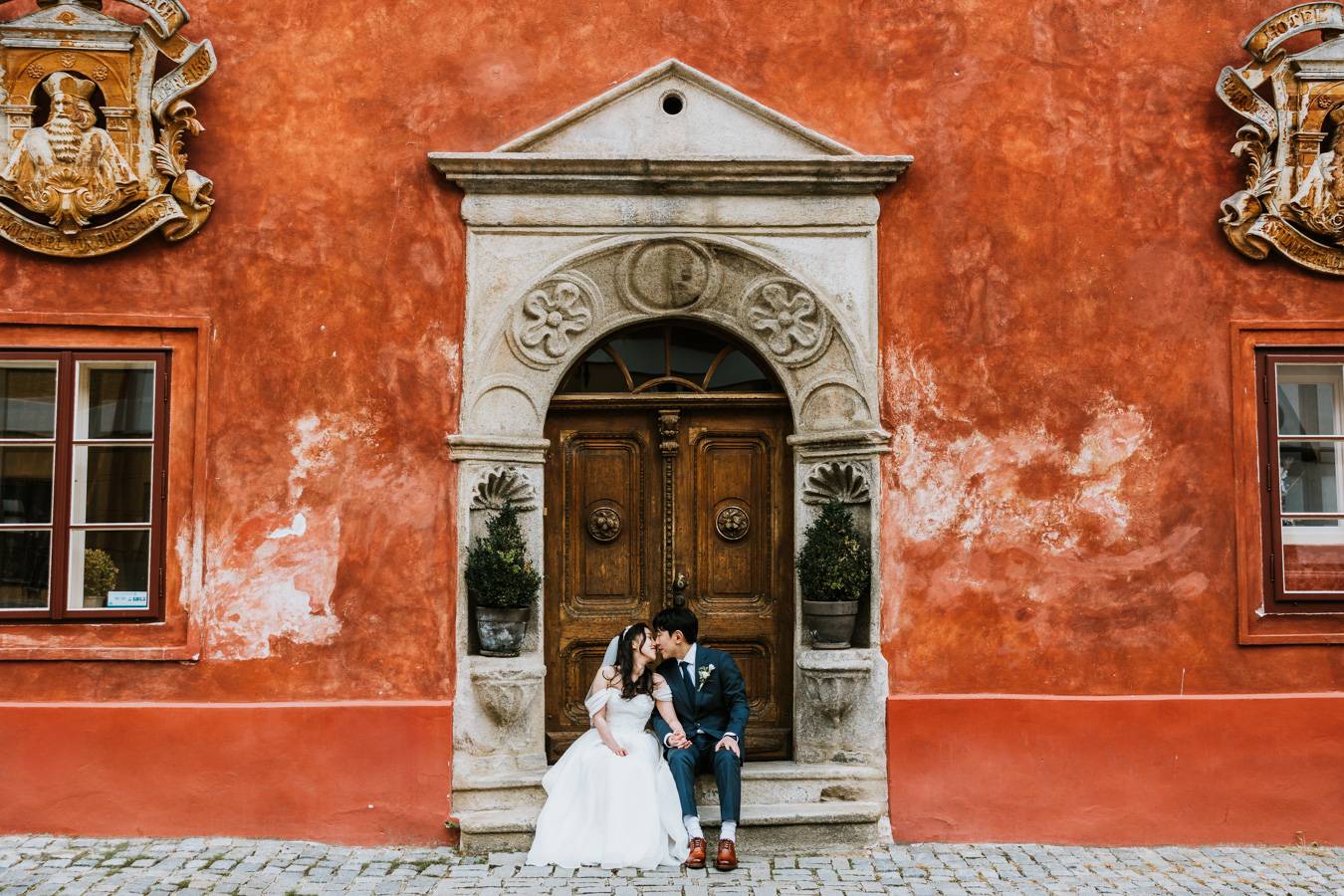 Elopement czech republic