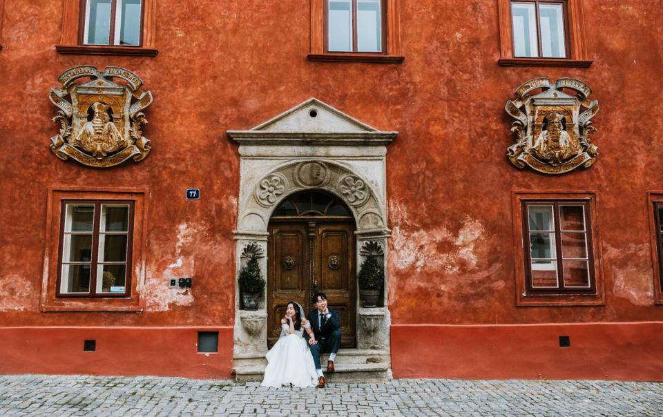 Elopement Czech Republic