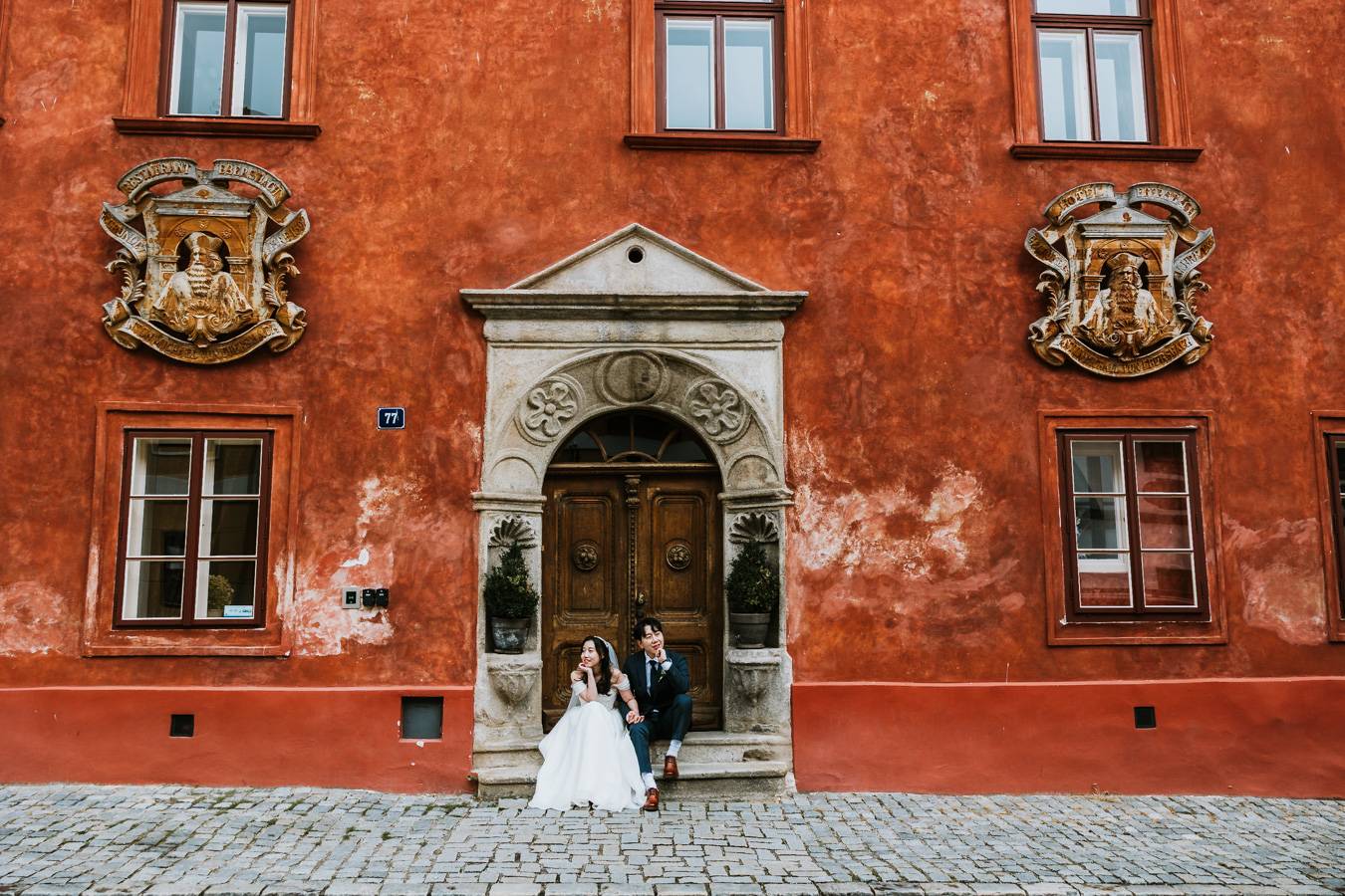 Elopement Czech Republic