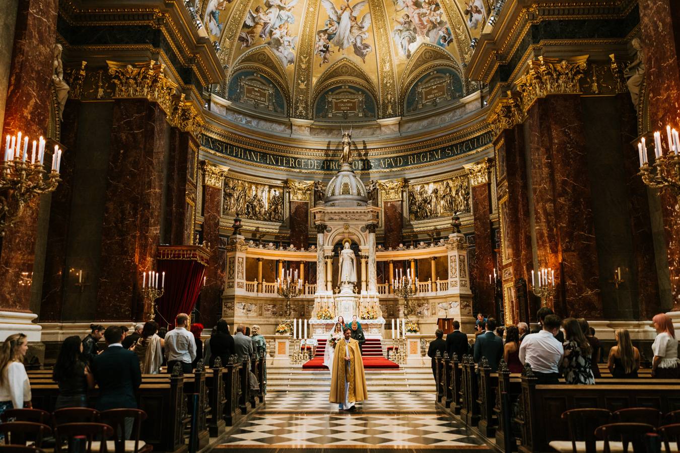 destination wedding hungary