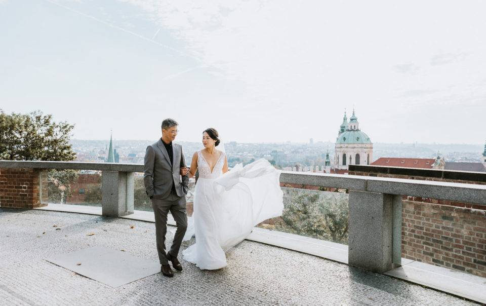 plan elopement in Europe