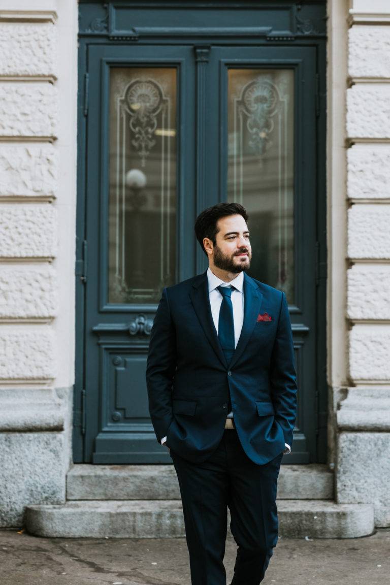 Pre-wedding Switzerland