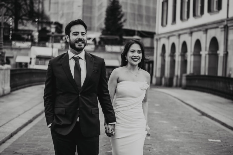 Pre-wedding Switzerland