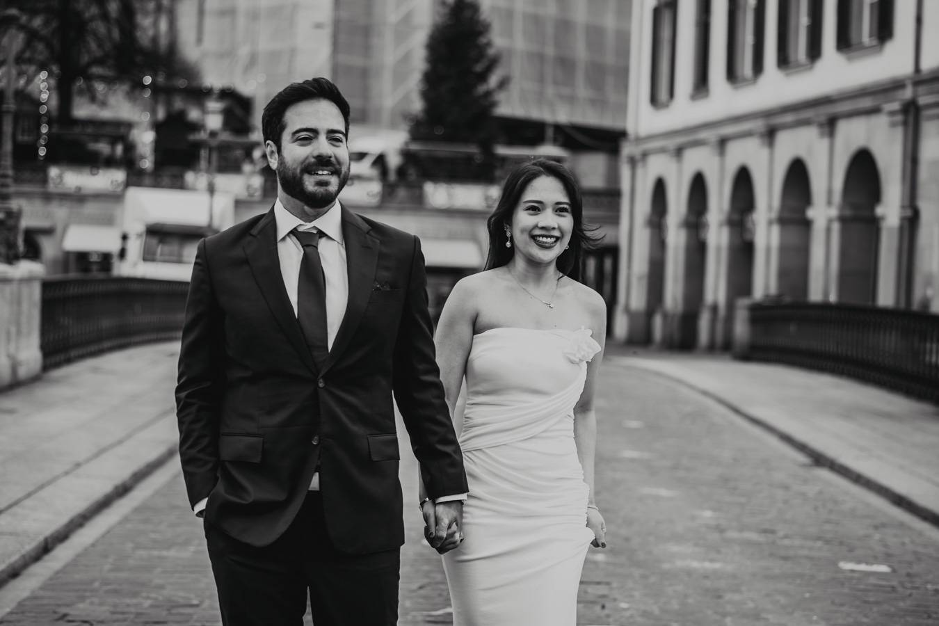 Pre-wedding Switzerland