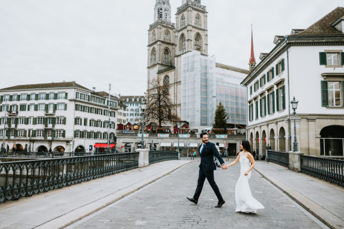 Pre-wedding Switzerland