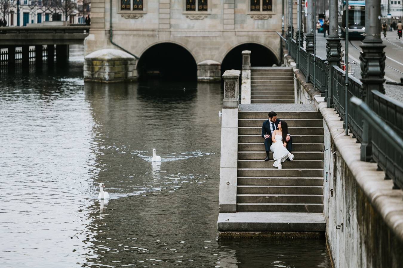 pre-wedding in Switzerland