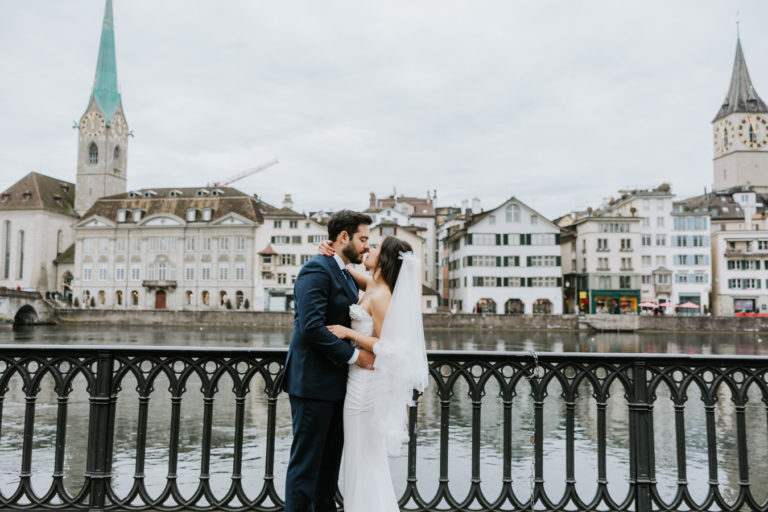 Pre-wedding Switzerland