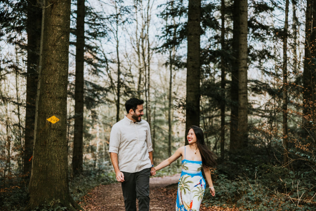 pre-wedding in Switzerland